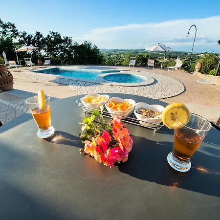 וילה Peaceful In With Bubble Bath