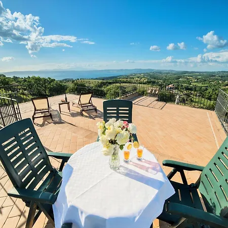 Peaceful In With Bubble Bath וילה מונטפיאסקונה