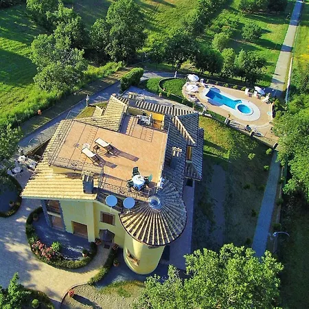 Peaceful In With Bubble Bath וילה