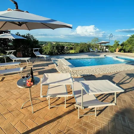 וילה Peaceful In With Bubble Bath