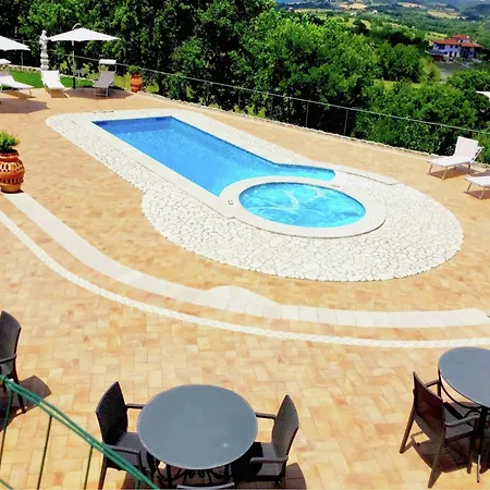 וילה Peaceful In With Bubble Bath מונטפיאסקונה