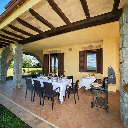 וילה Peaceful In With Bubble Bath