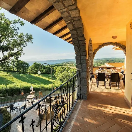 Peaceful In With Bubble Bath Βίλα Montefiascone