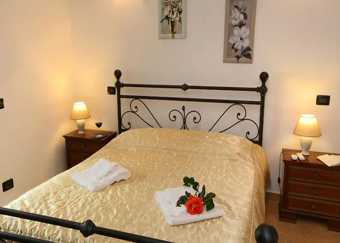 Peaceful In With Bubble Bath Villa Montefiascone