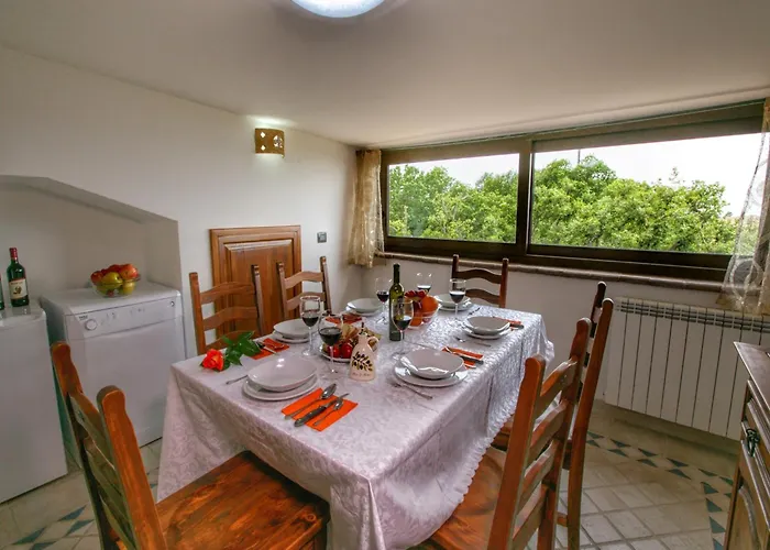 Villa Peaceful In With Bubble Bath Montefiascone