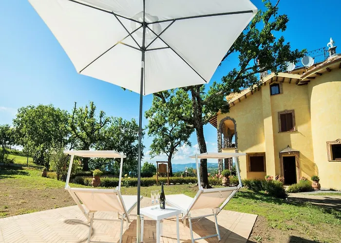 Peaceful In With Bubble Bath Montefiascone