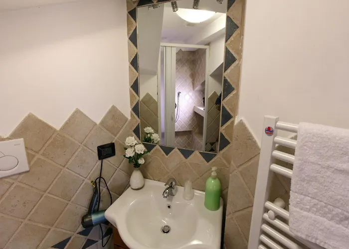 Peaceful In With Bubble Bath Villa Montefiascone