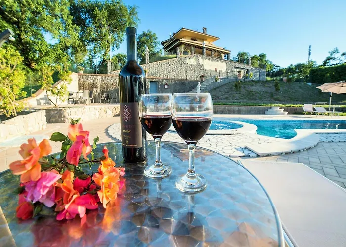 Peaceful In With Bubble Bath Montefiascone