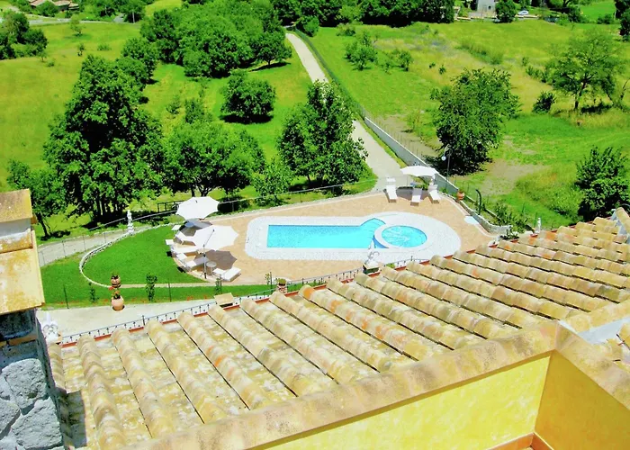 Peaceful In With Bubble Bath Montefiascone